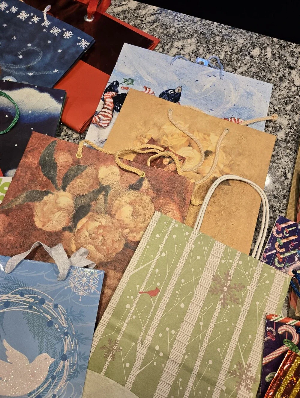 N/A set assorted